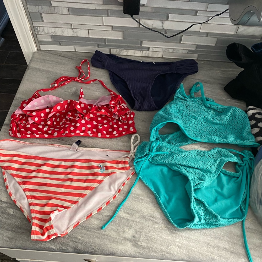 Bathing suits